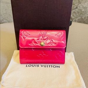 Bifold Authentic Louis Vuitton Cardholder ❌SOLD ❌